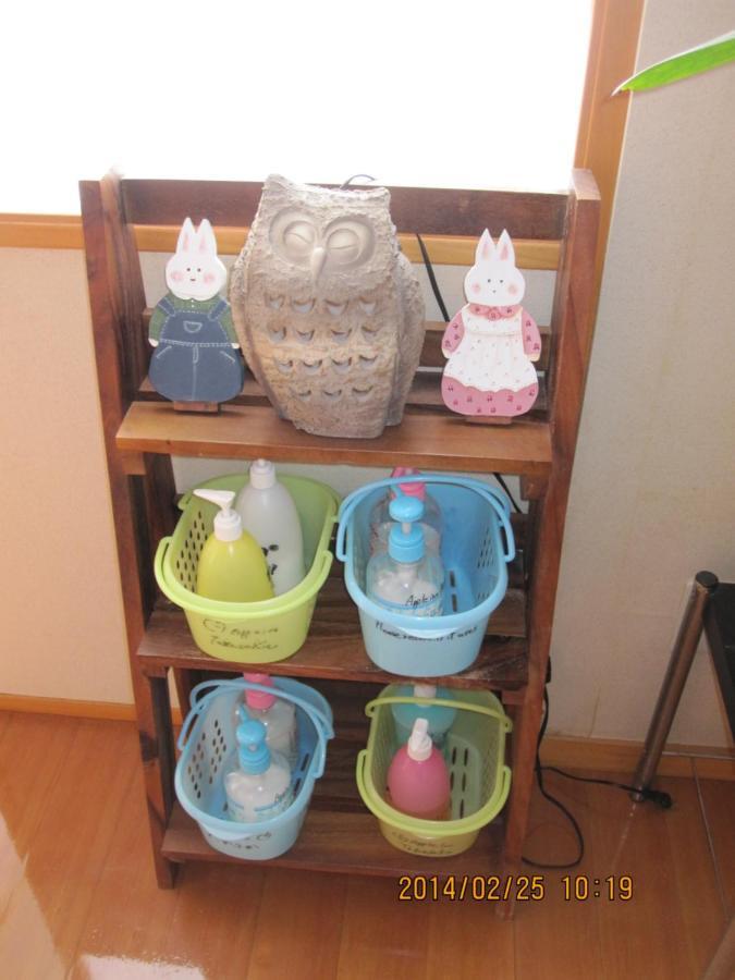 Apple Inn Takasaka Nozawaonsen Dış mekan fotoğraf