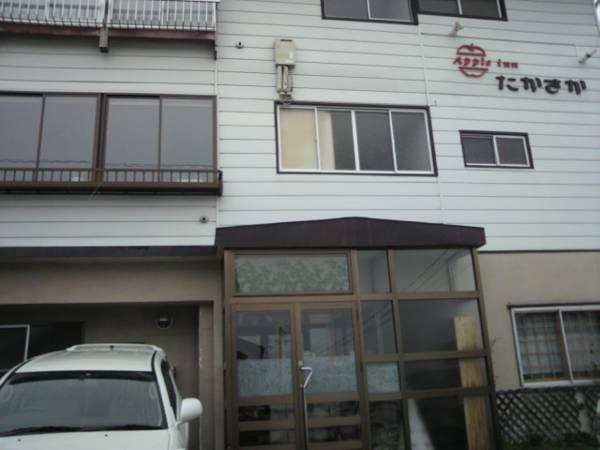 Apple Inn Takasaka Nozawaonsen Dış mekan fotoğraf