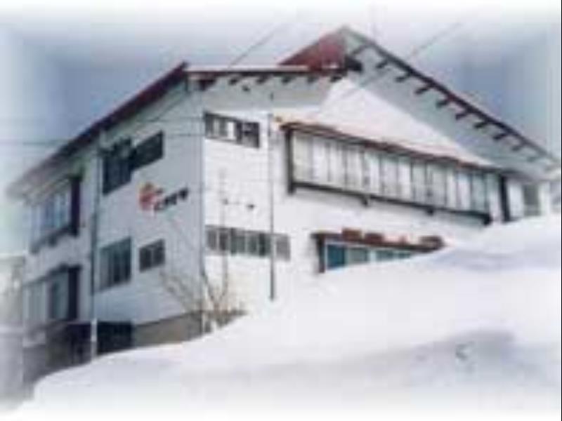 Apple Inn Takasaka Nozawaonsen Dış mekan fotoğraf