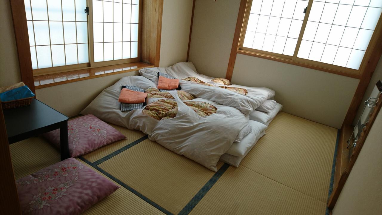 Apple Inn Takasaka Nozawaonsen Dış mekan fotoğraf