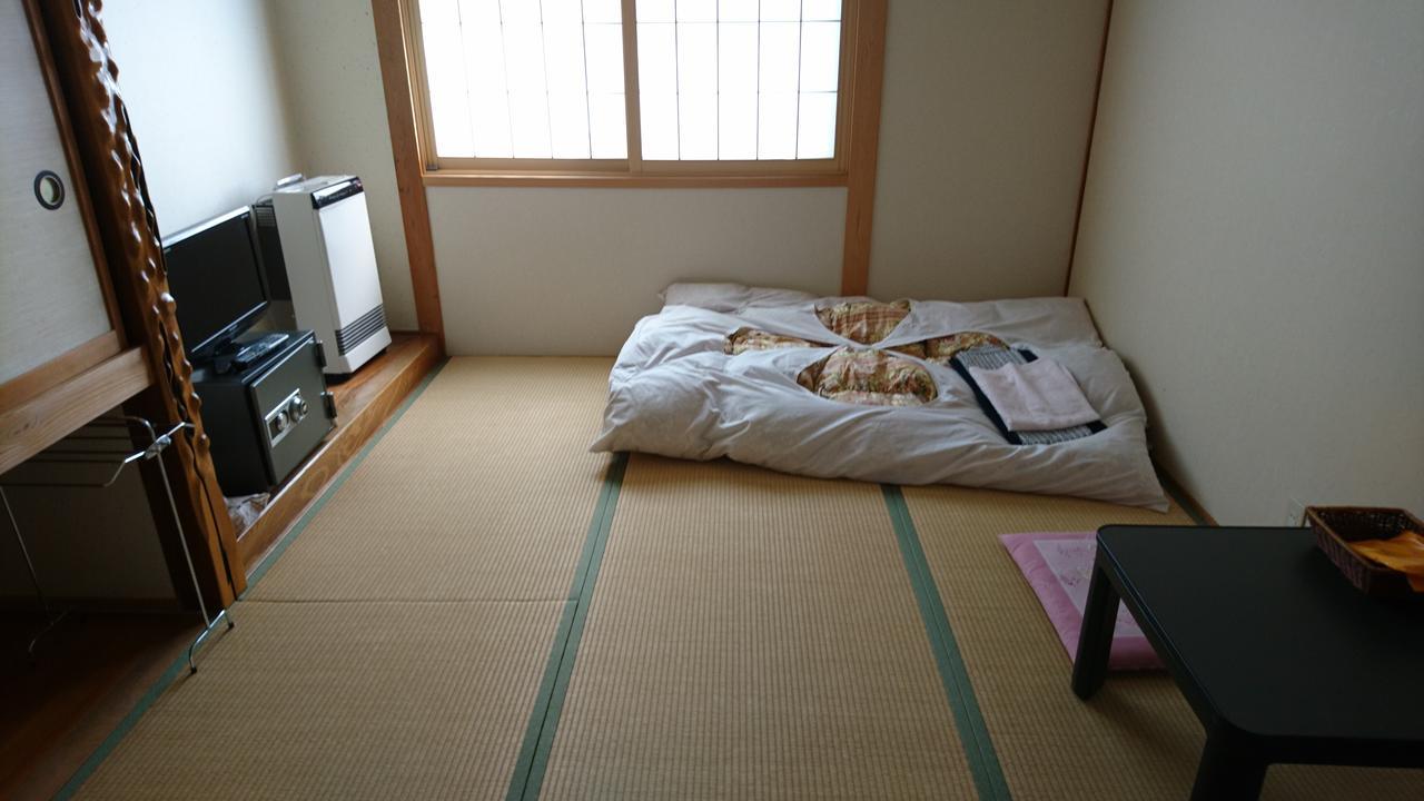 Apple Inn Takasaka Nozawaonsen Dış mekan fotoğraf