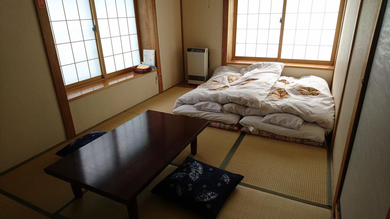 Apple Inn Takasaka Nozawaonsen Dış mekan fotoğraf
