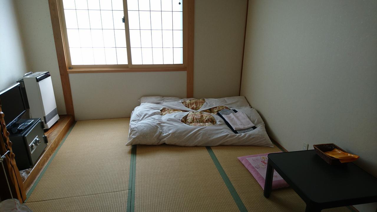 Apple Inn Takasaka Nozawaonsen Dış mekan fotoğraf