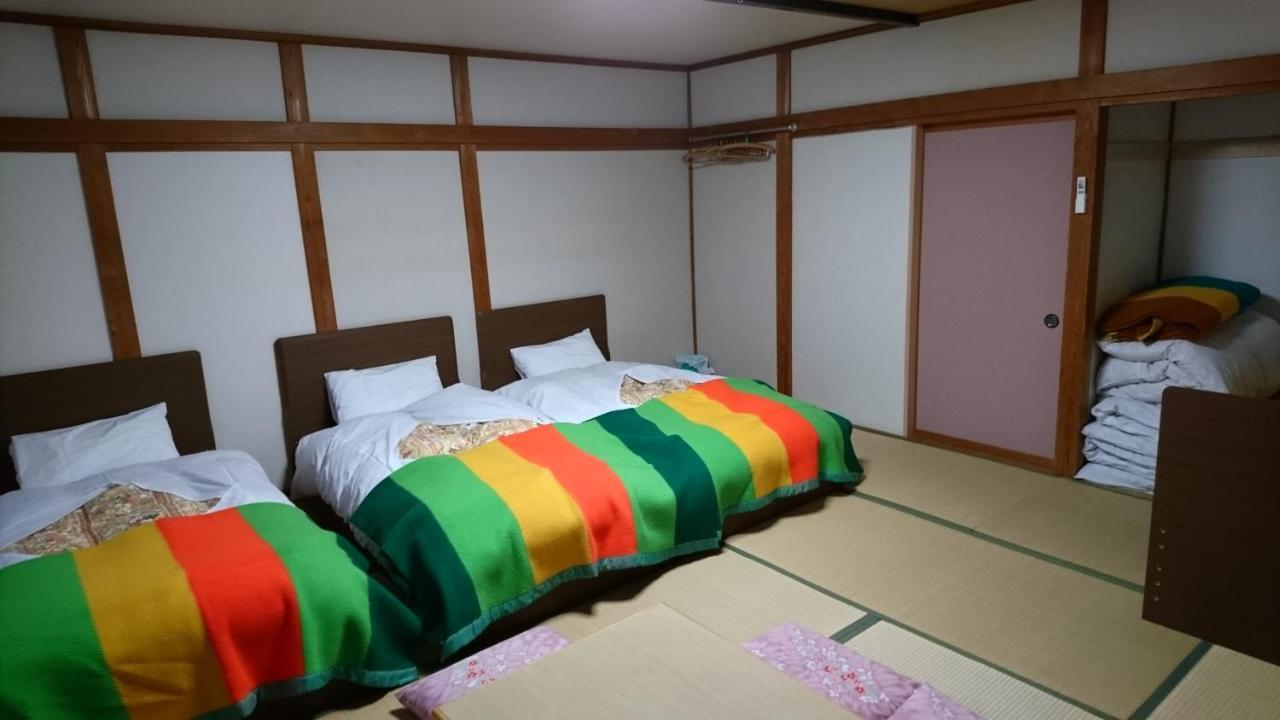 Apple Inn Takasaka Nozawaonsen Dış mekan fotoğraf