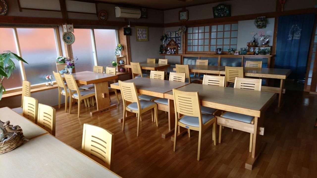 Apple Inn Takasaka Nozawaonsen Dış mekan fotoğraf